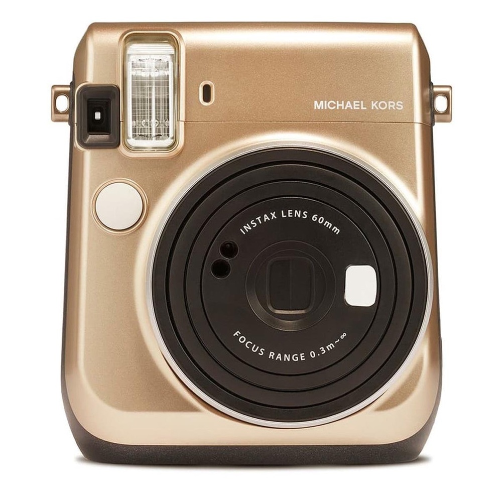 Michael Kors Fujifilm Instax Mini 70 Polaroid Cam